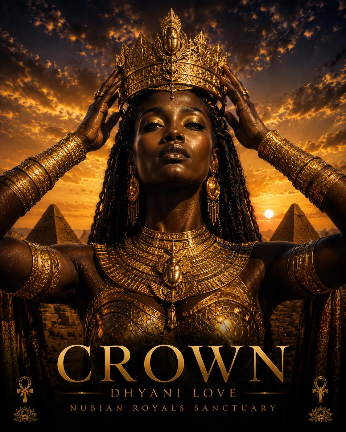Crown — artwork
