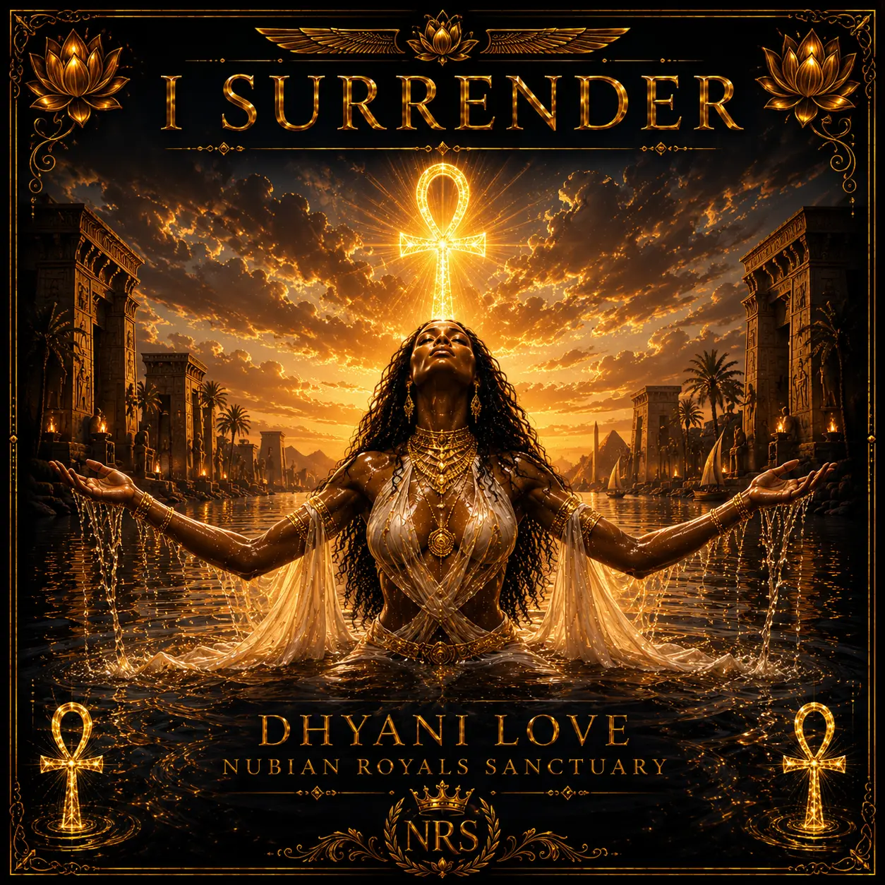 Surrender — artwork