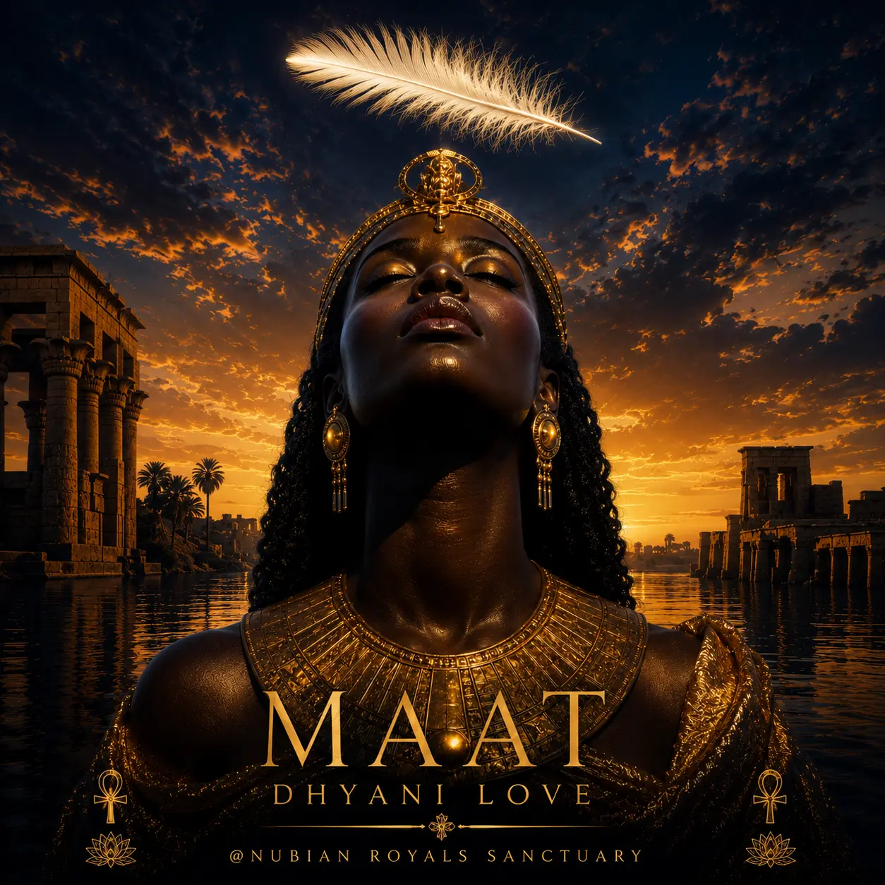 Ma'at — artwork